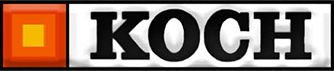 logotyp KOCH