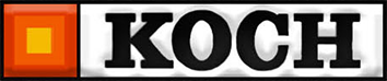 KOCH - logo